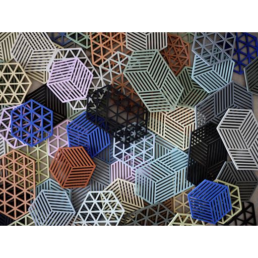 Zone Hexagon Bordskåner, Black