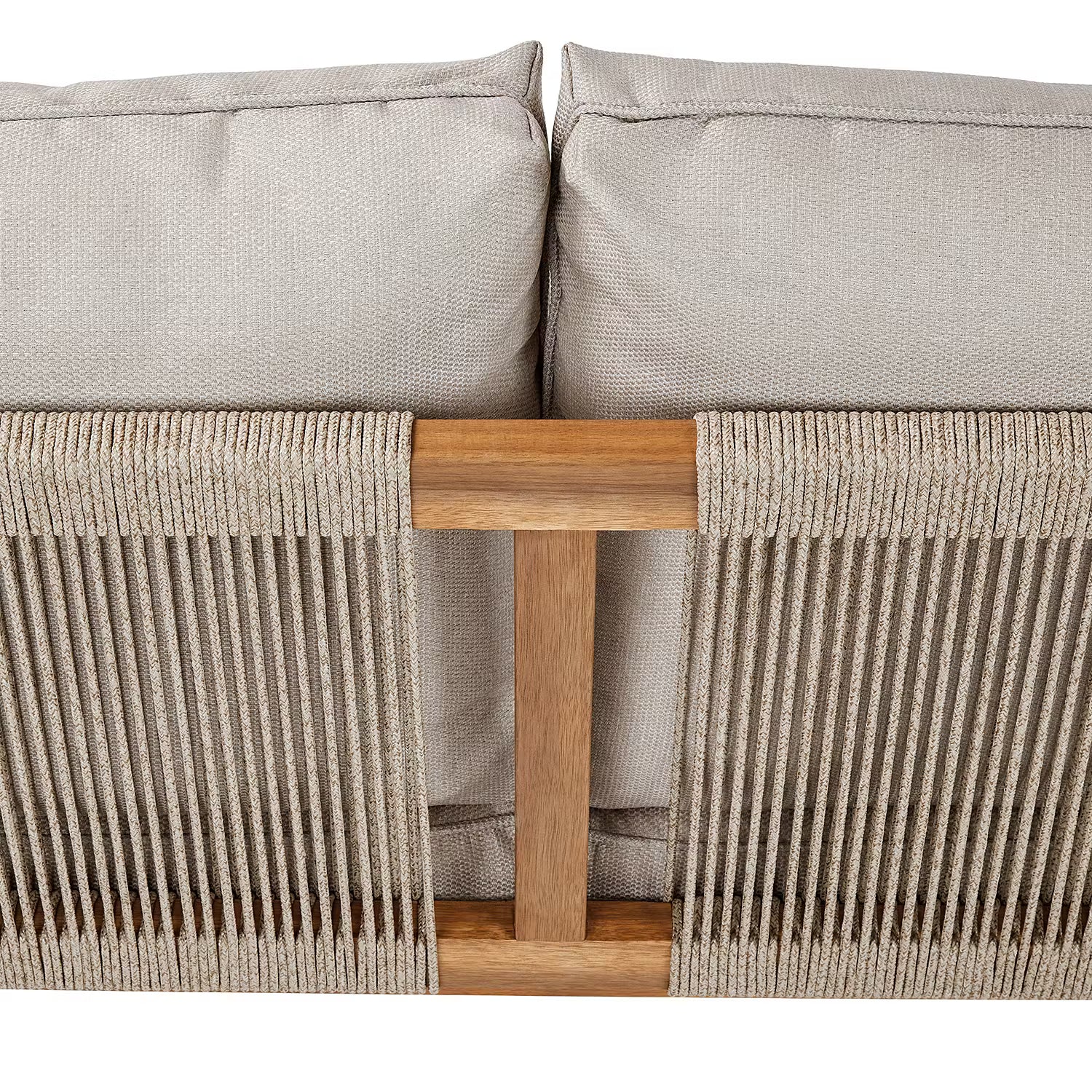 ROPE ISLAND Outdoor-Sofa