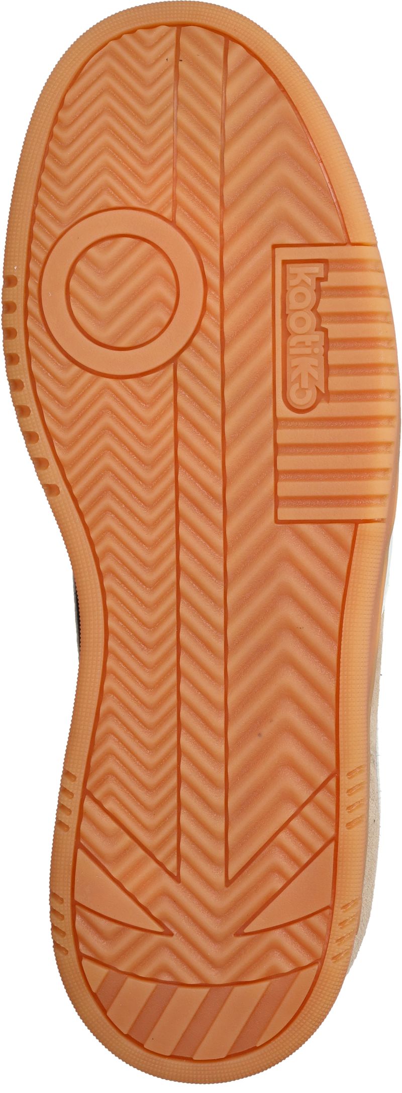 Kaotiko Boston Sneakers Beige Heren