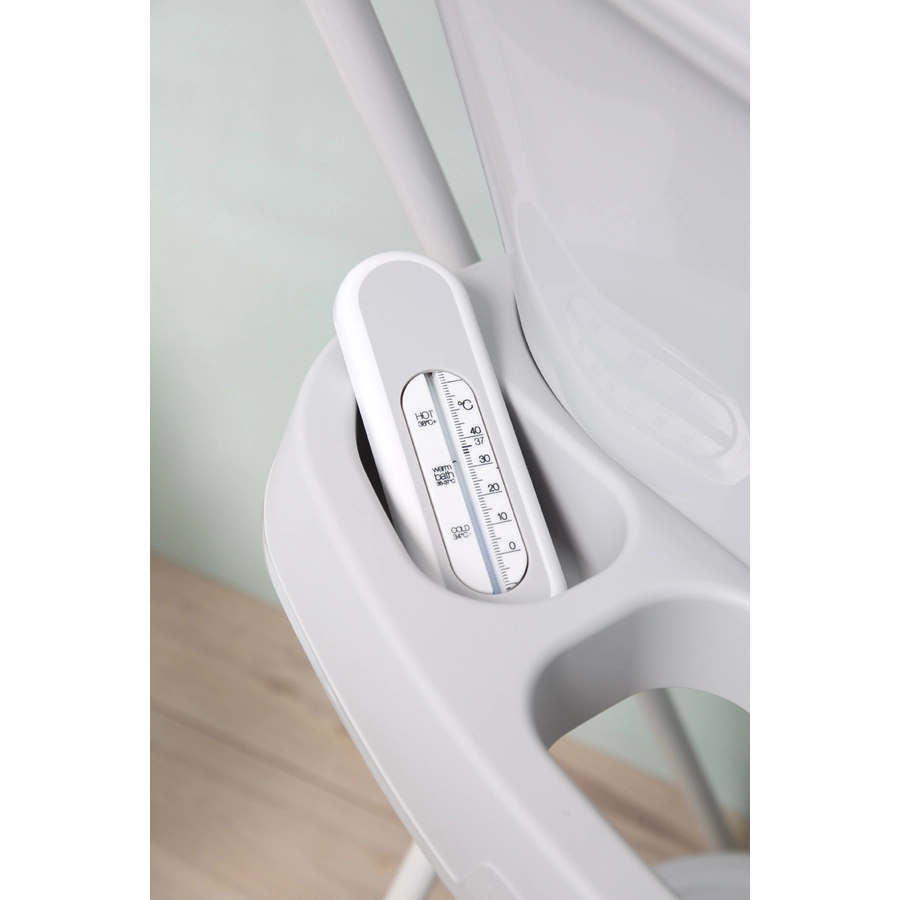 bébé-jou® Badethermometer Hellgrau