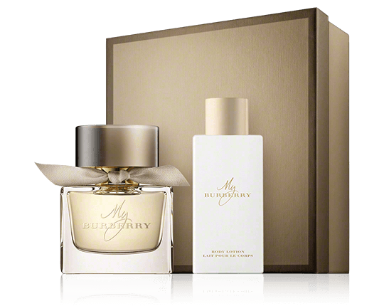 Burberry My Burberry Set mit Body Lotion 50ml-75ml