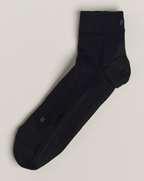 Falke GO2 Short Golf Socks White