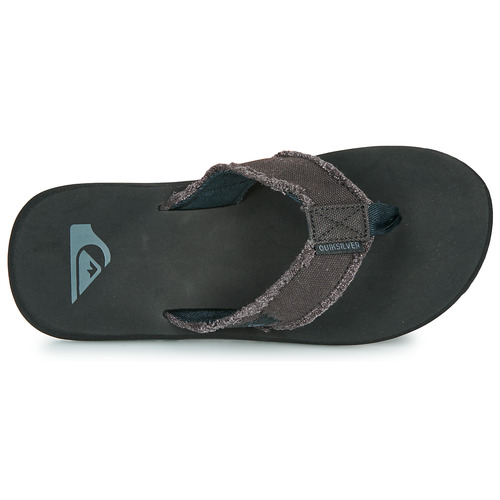 Quiksilver - MONKEY ABYSS Negro