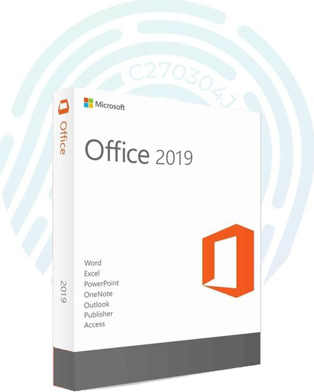 Office 2019 - Windows