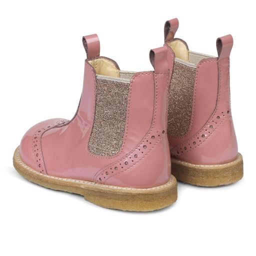 Angulus 6320-101 Støvle, Rosa Pink, 25