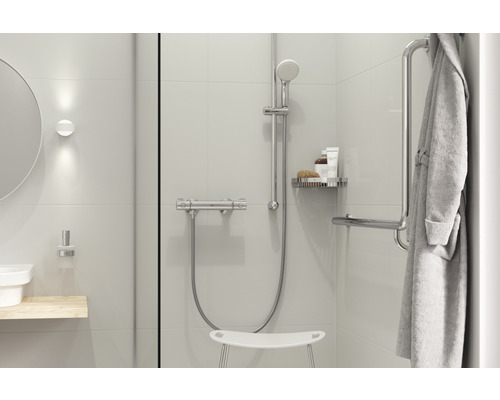 GROHE douchekraan met thermostaat GROHTHERM 800 chroom 34558000