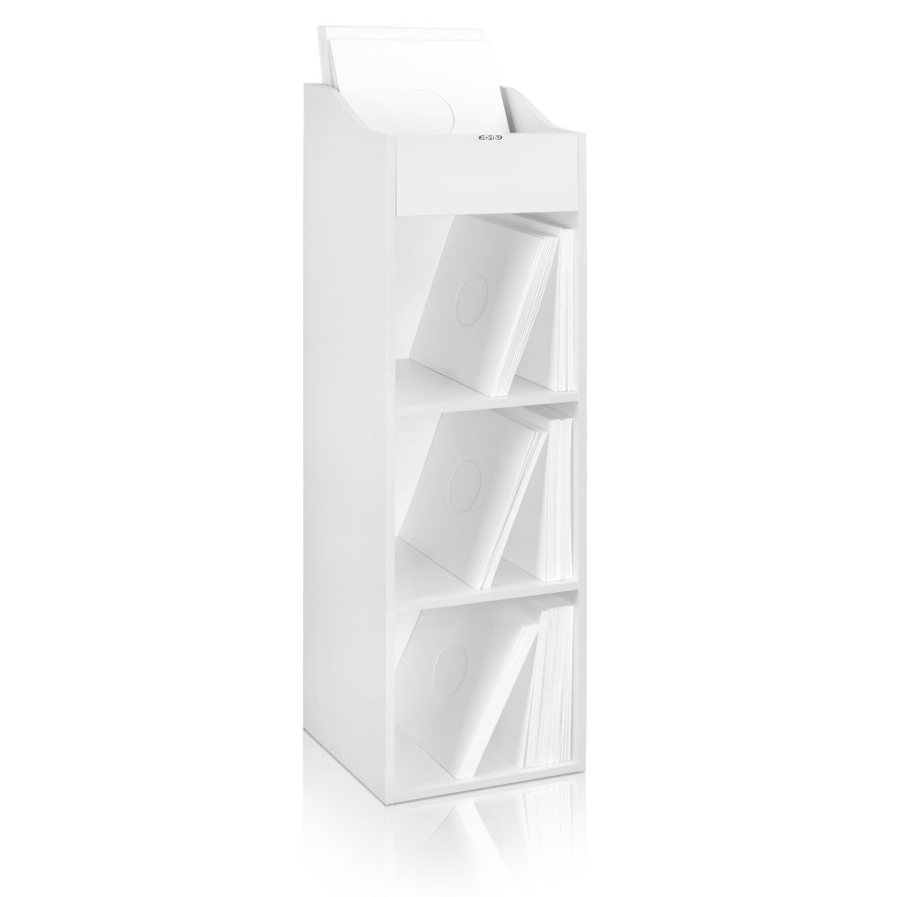 Zomo VS-Box 100/4 White kast voor vinyl