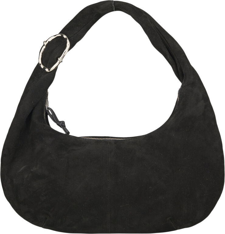 Becksöndergaard Suede Lona Small Bag Black