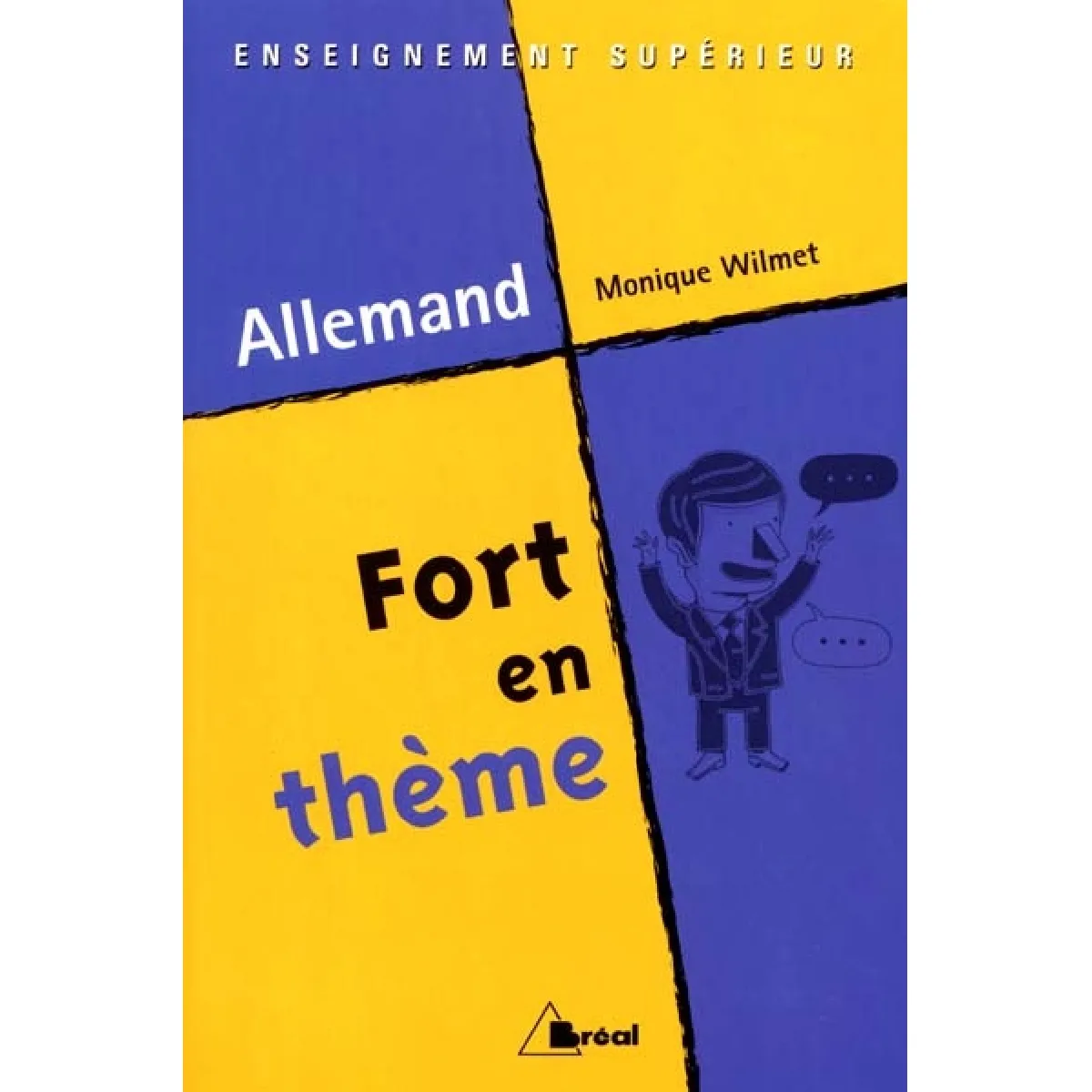Fort en thème, allemand · Occasion