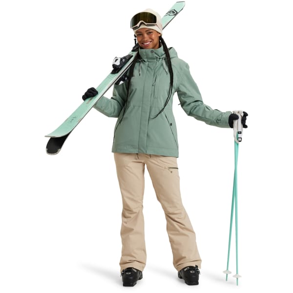 Veste de ski ROXY BILLIE JK LILY PAD