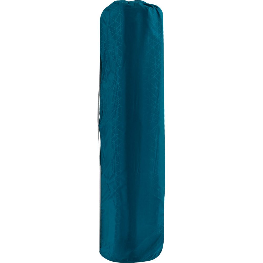 Sea to Summit Comfort Deluxe Self Inflating Mat Regular Wide byron blue