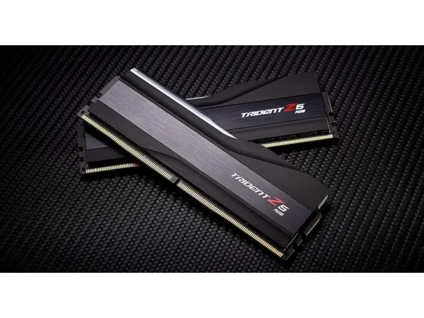 G.Skill Trident Z5 RGB - DDR5 - sæt - 64 GB: 2 x 32 GB - DIMM 288-PIN - 6000 MHz - CL30 - 1.4 V - ikke bufferet - ikke-ECC