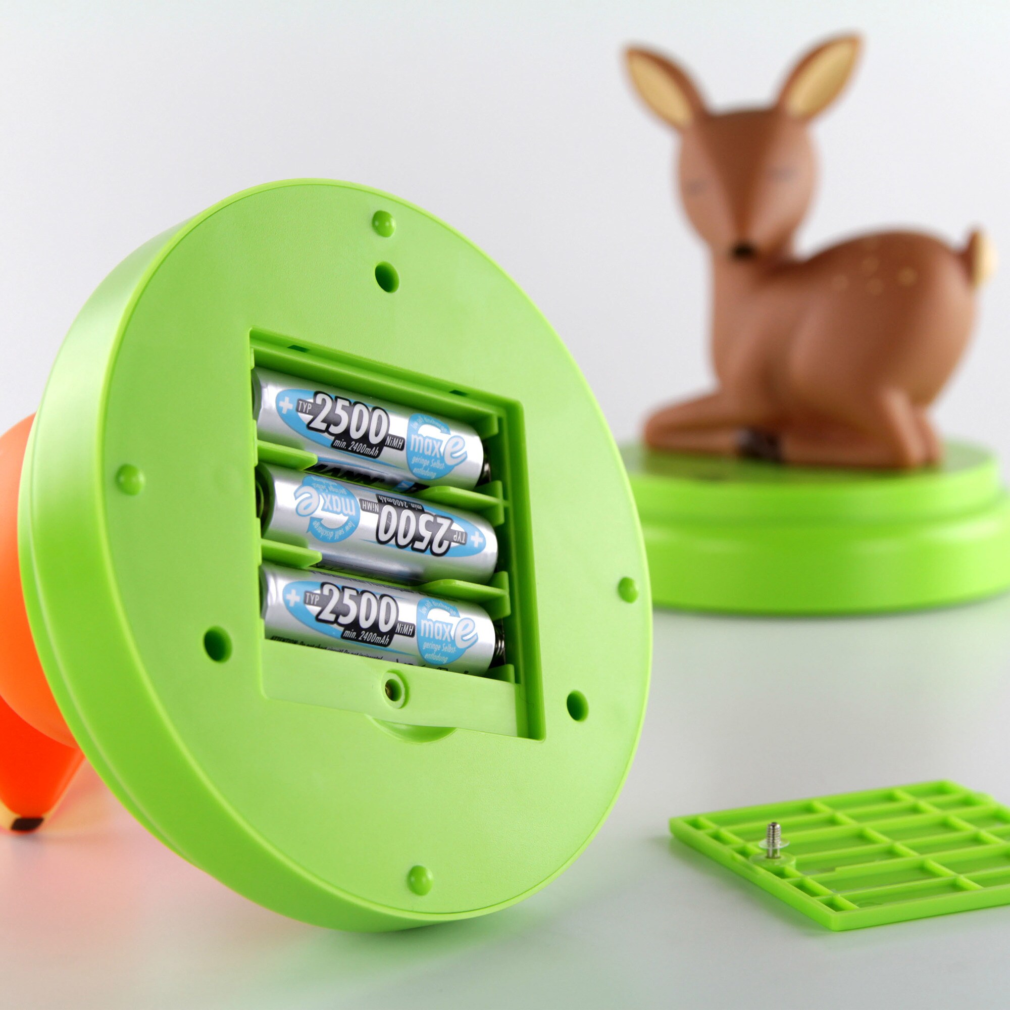 Ansmann Akku maxE 2500mAh NiMh