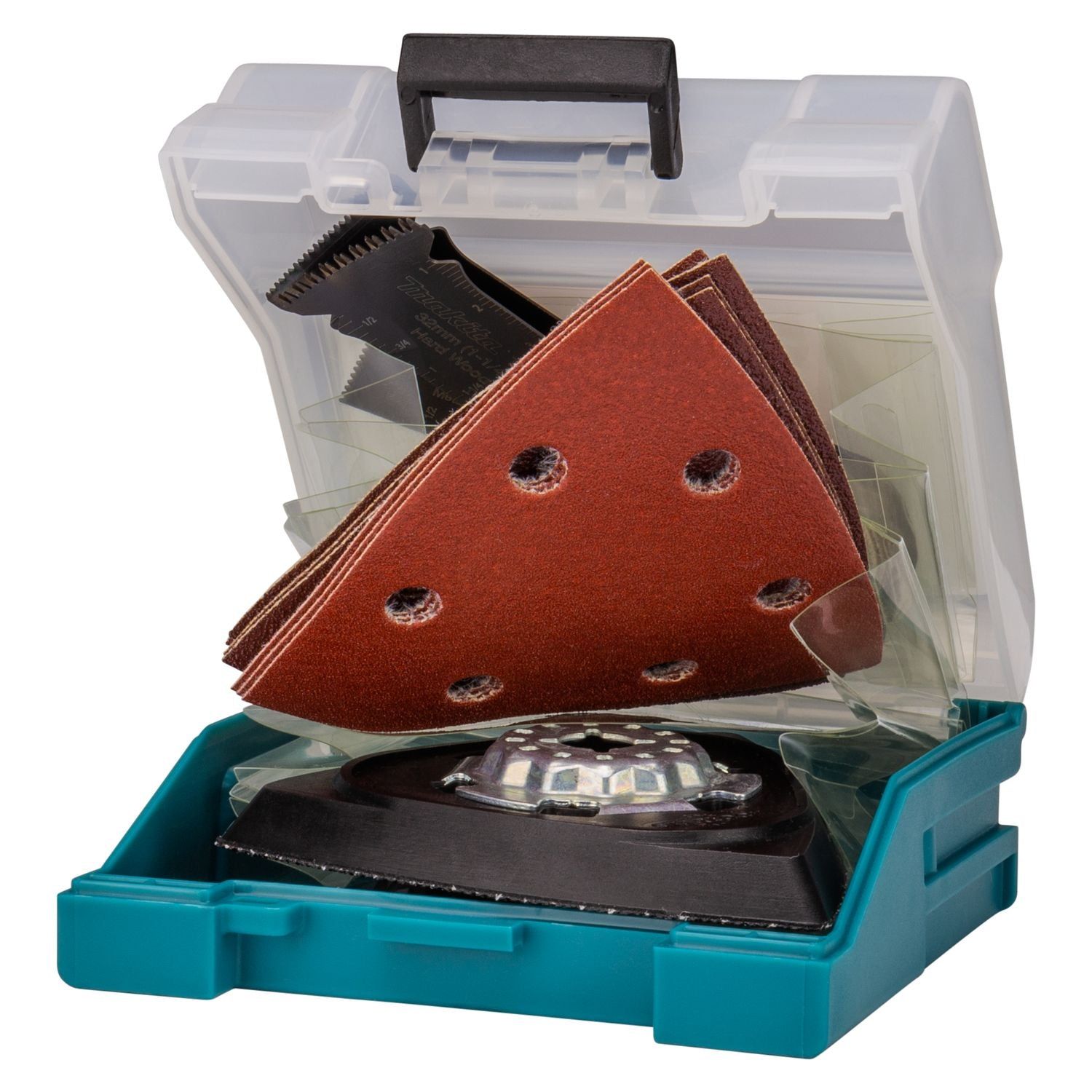 Makita 199542-0 Multitool Zaagbladenset 14-delig