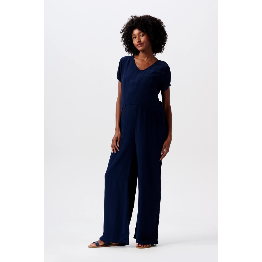 Esprit Jumpsuit Dark Navy