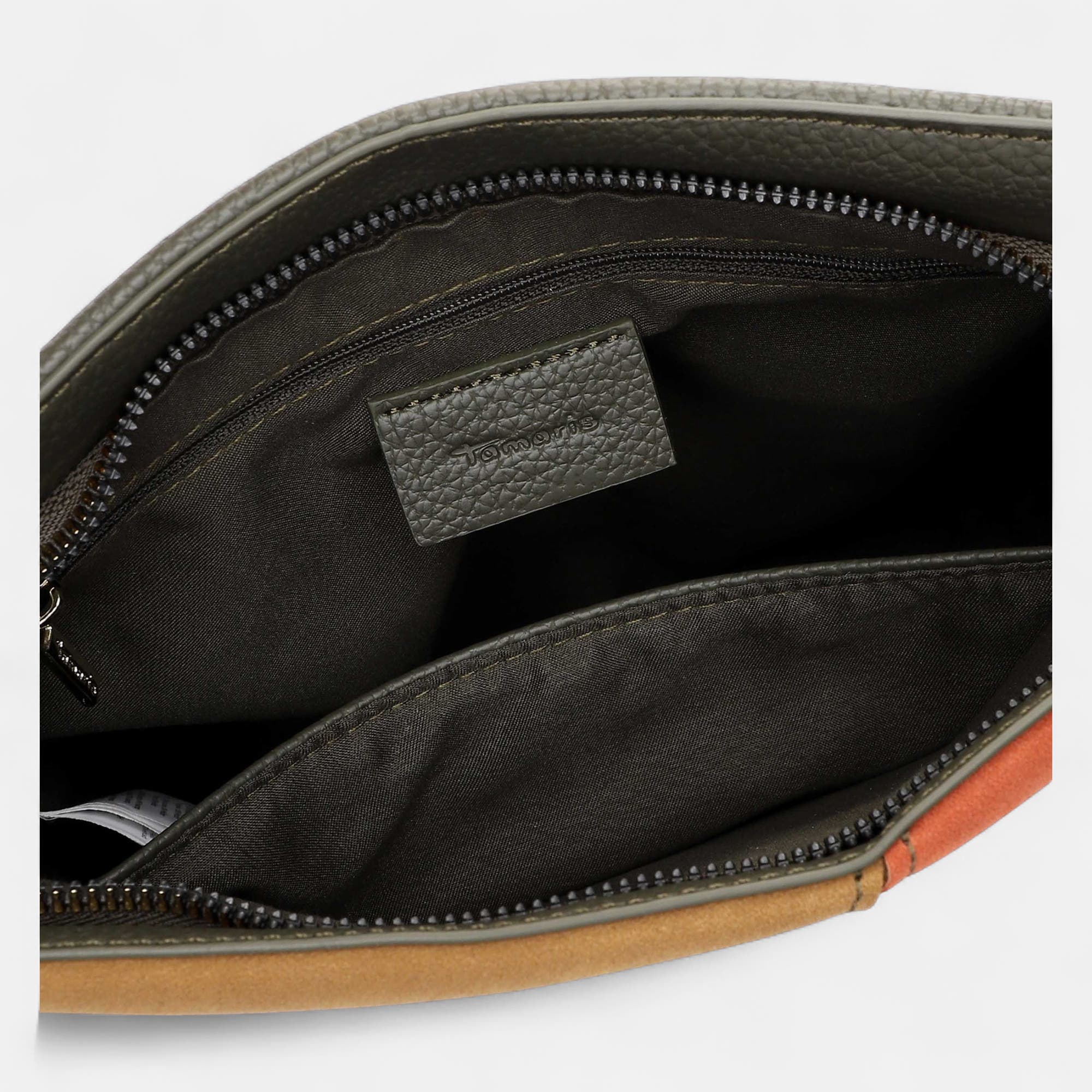 Sac bandoulière vert
