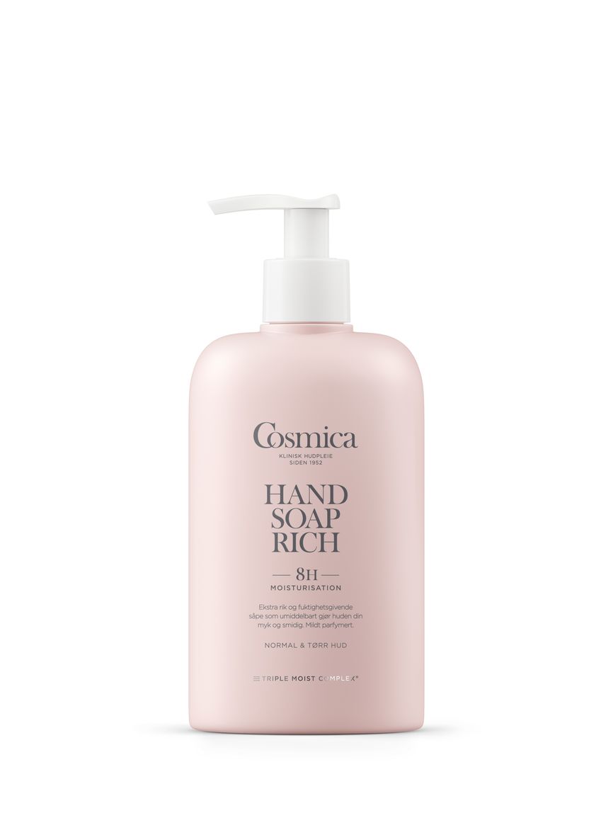 Cosmica Hand Soap Rich parfymert 300 ml