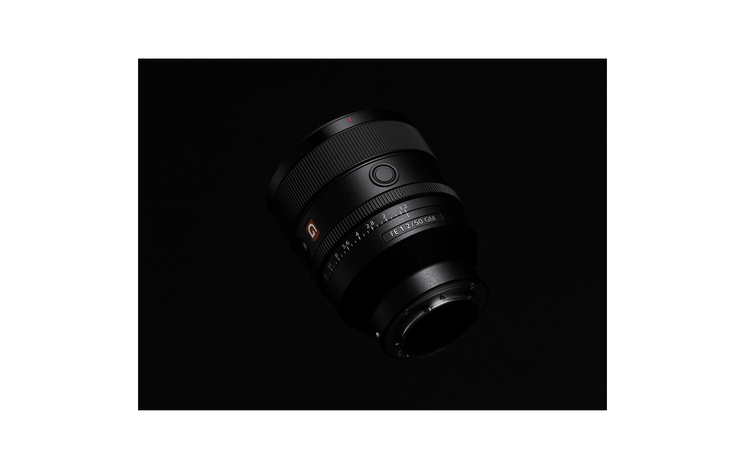Festbrennweite FE 50mm F/2.5 G – Sony E-Mount<br>Kompaktes, robustes Standard-Objektiv mit 50 mm Brennweite