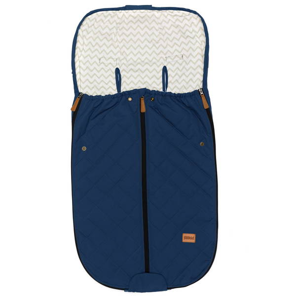 fillikidfillikid   Fusssack Light Big blau