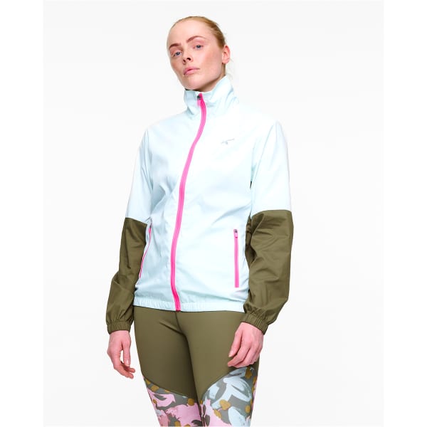 Veste trail KARI TRAA NORA JKT ICE