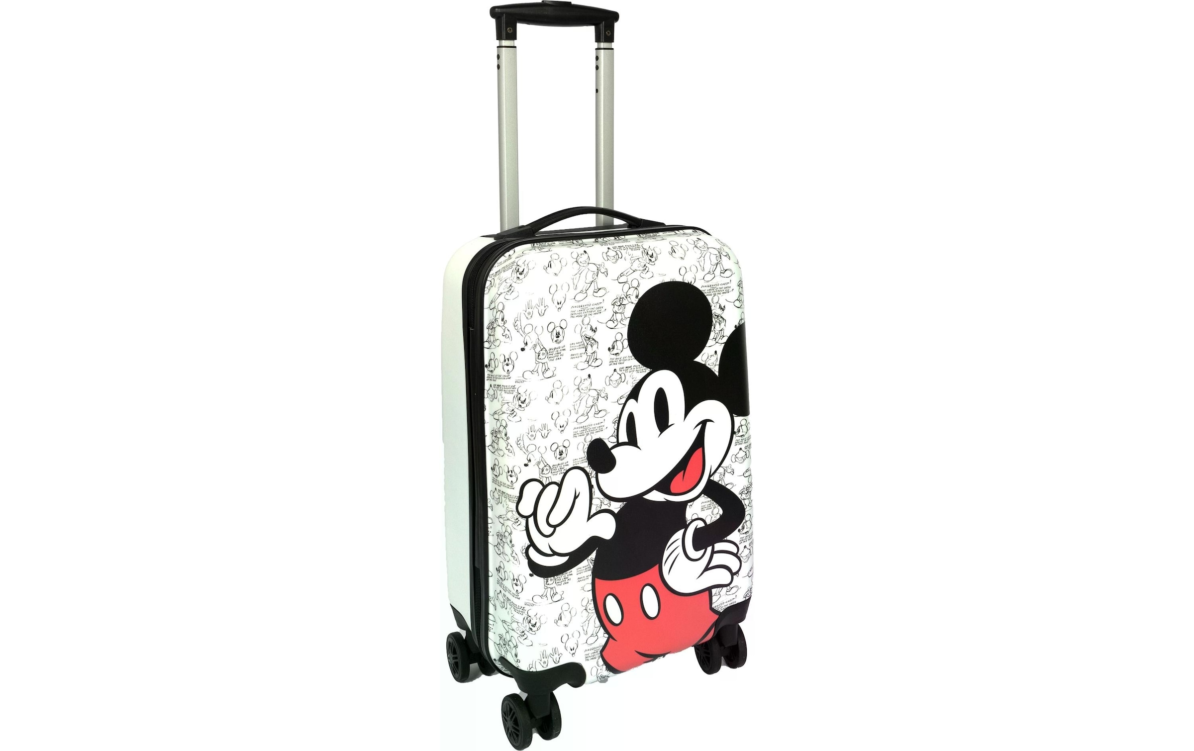 Scooli Koffer 36 l 4 Rollen