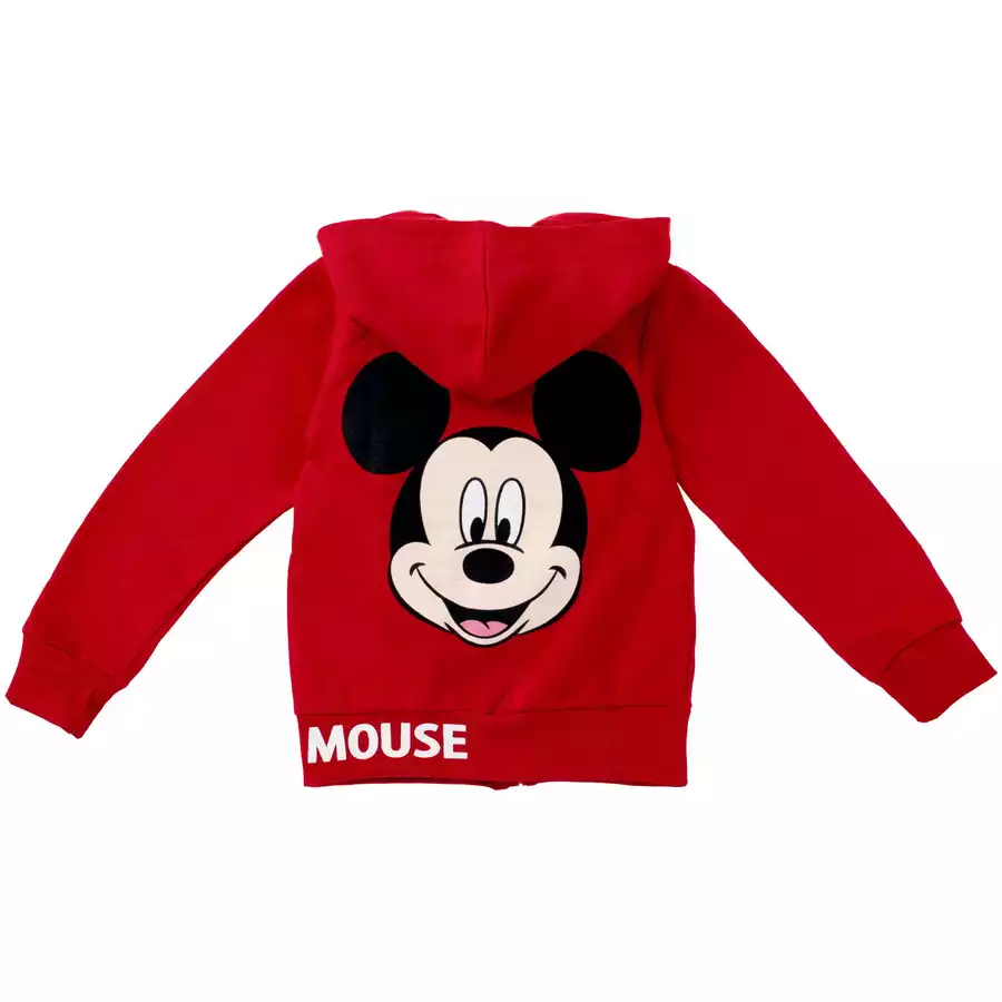 Jacke  rot