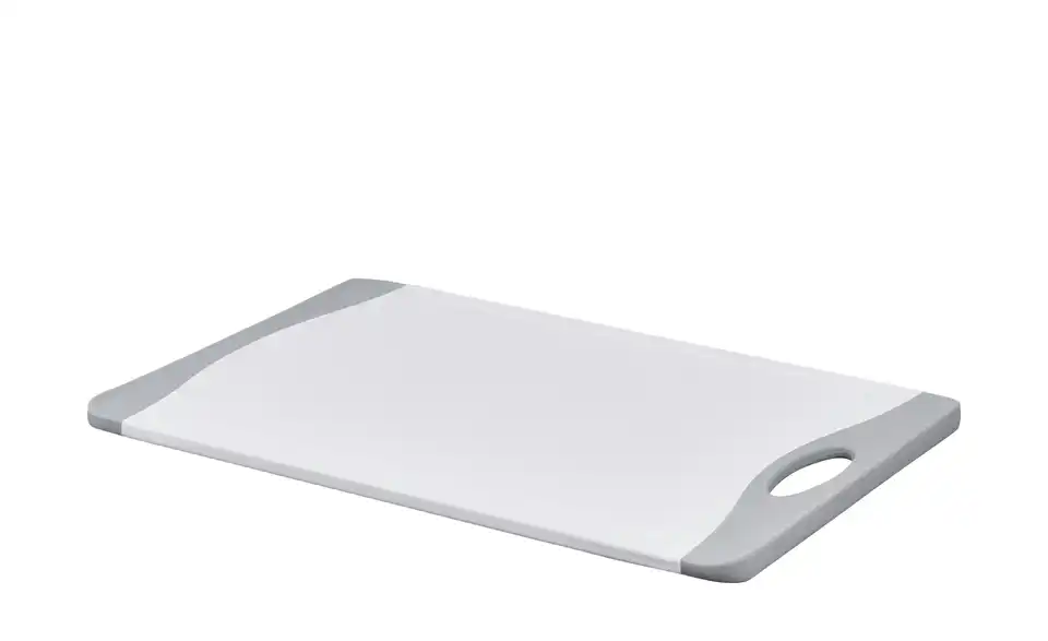 KHG Schneidebrett groß Weiß 36,8 cm