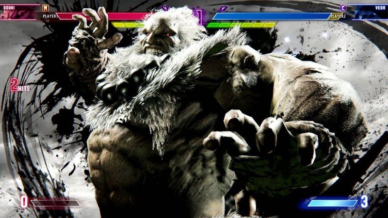 Street Fighter - 6 Years 1-2 Fighters Edition - Nintendo Switch