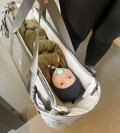 Easygrow Babylift - Favn - 3-i-1 - Gr?