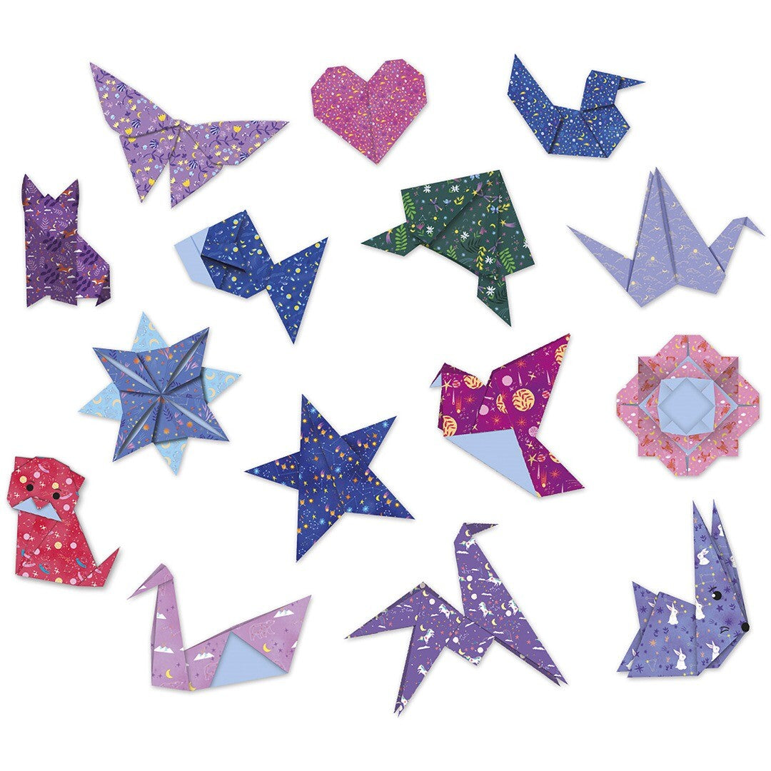 Janod origami sterrenbeelden - 200st