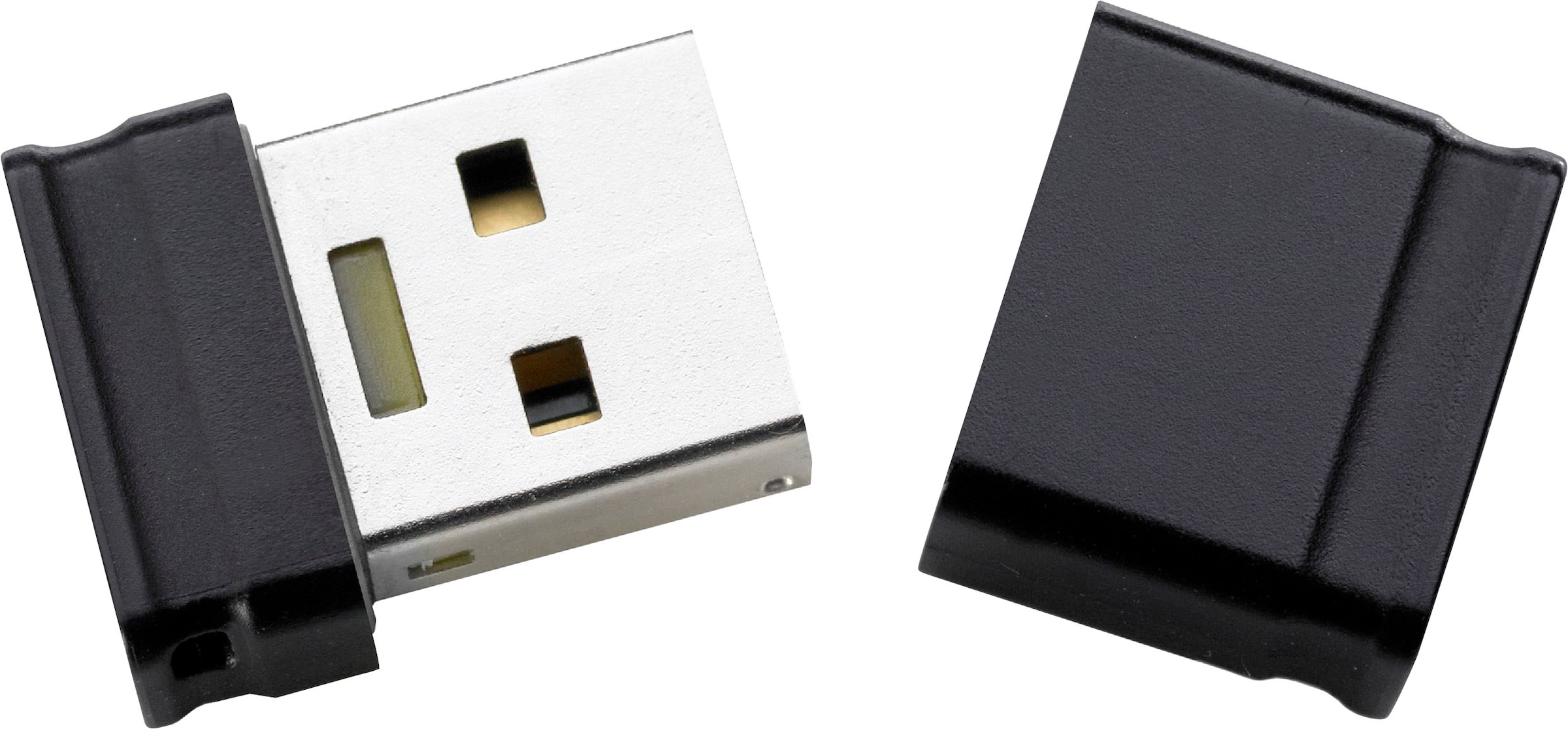 Intenso USB-Stick »Micro Line« (4GB GB Lesegeschwindigkeit 16,5 MB/s)