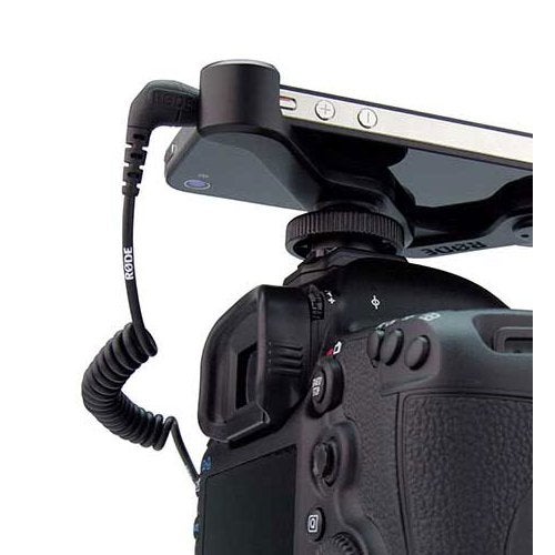 Rode SC2 3.5 mm TRS patchkabel voor iPhone