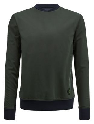 Sweat Technique Santini Wind Block Vert