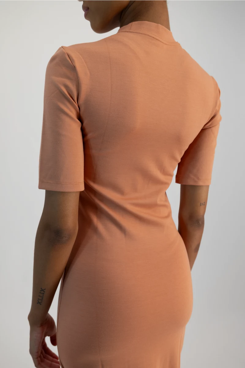 Nike Sportswear Essential Midi Damen Kleid