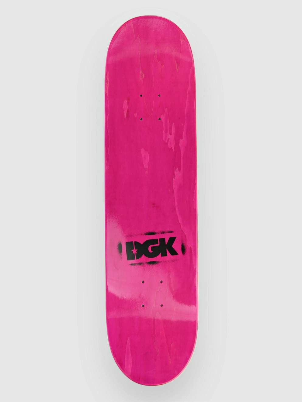 DGK Raw V2 Gold Foil Boo Gold 8.25