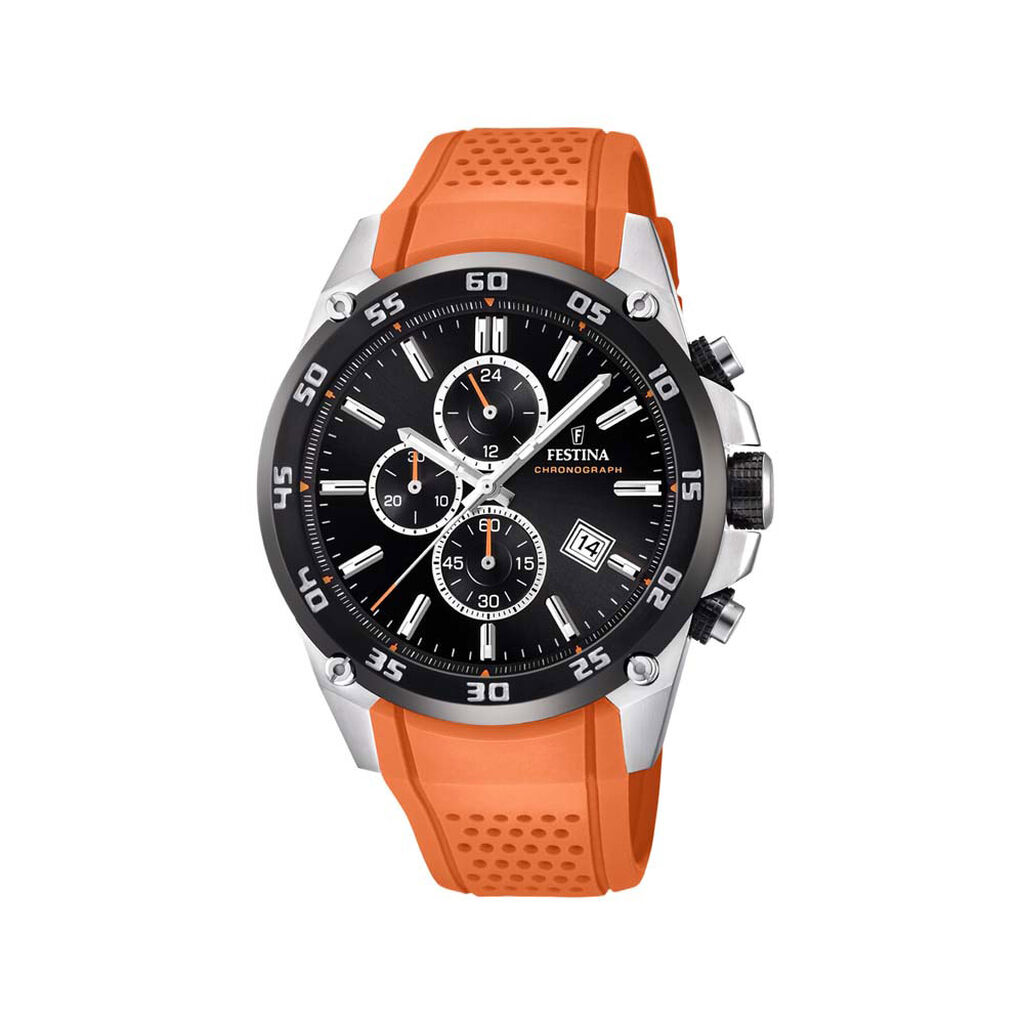 Montre Festina The Originals Noir
