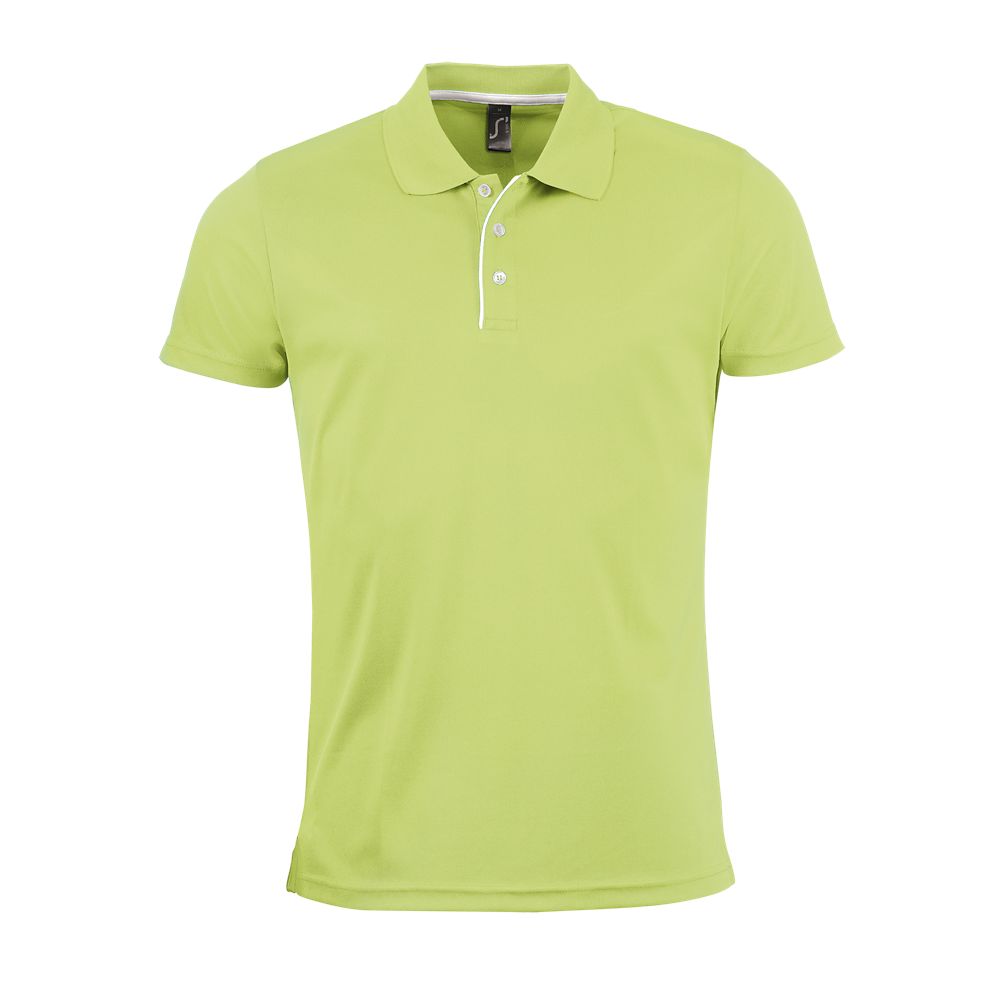SOL'S 01180 - PERFORMER MEN Polo Sport Homme