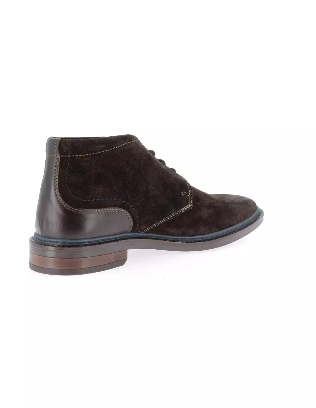 REDSKINS SOMME - Bottines & boots CHATAIGNE+COGNAC