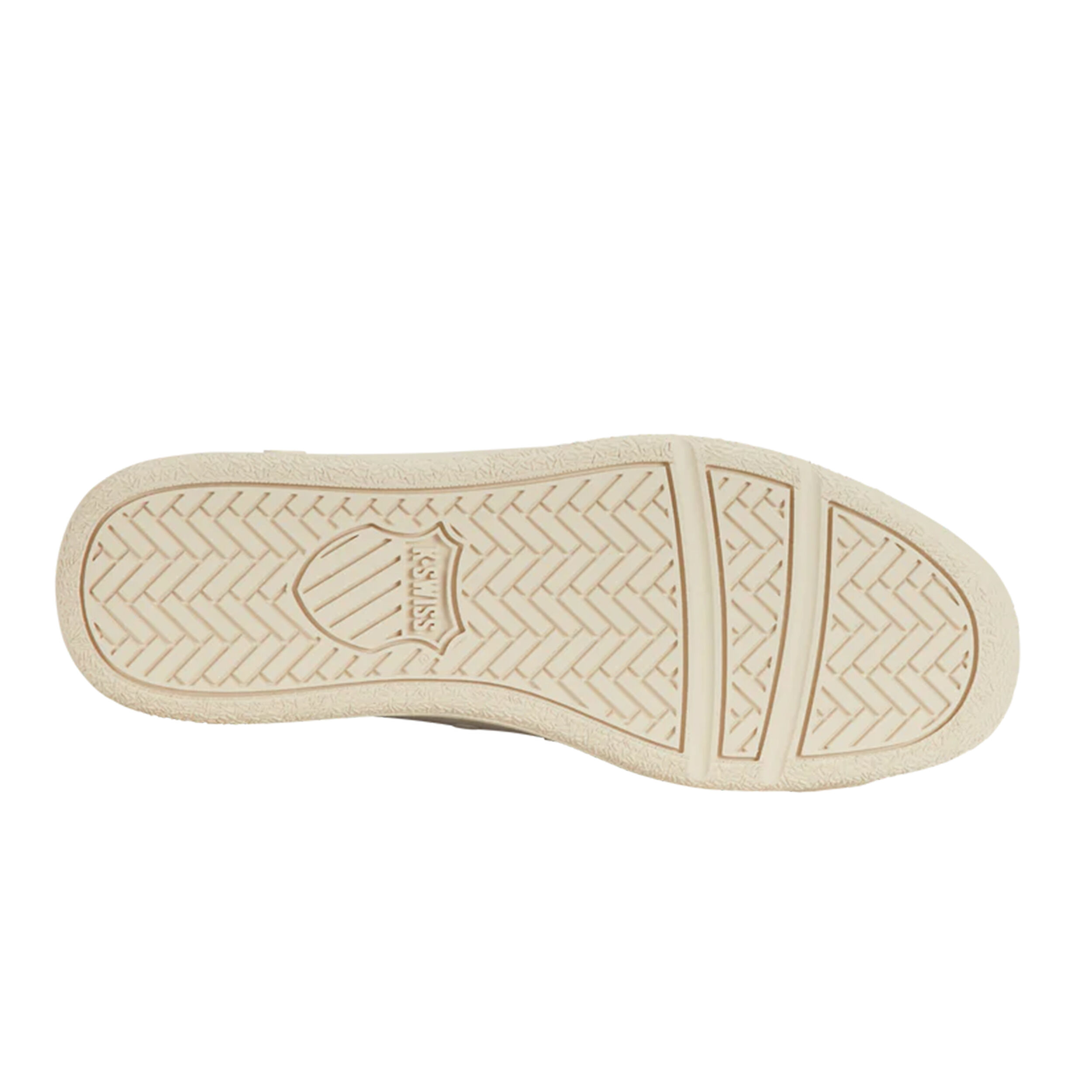 K-Swiss Slammklub CC Baskets Hommes - Blanc , Noir
