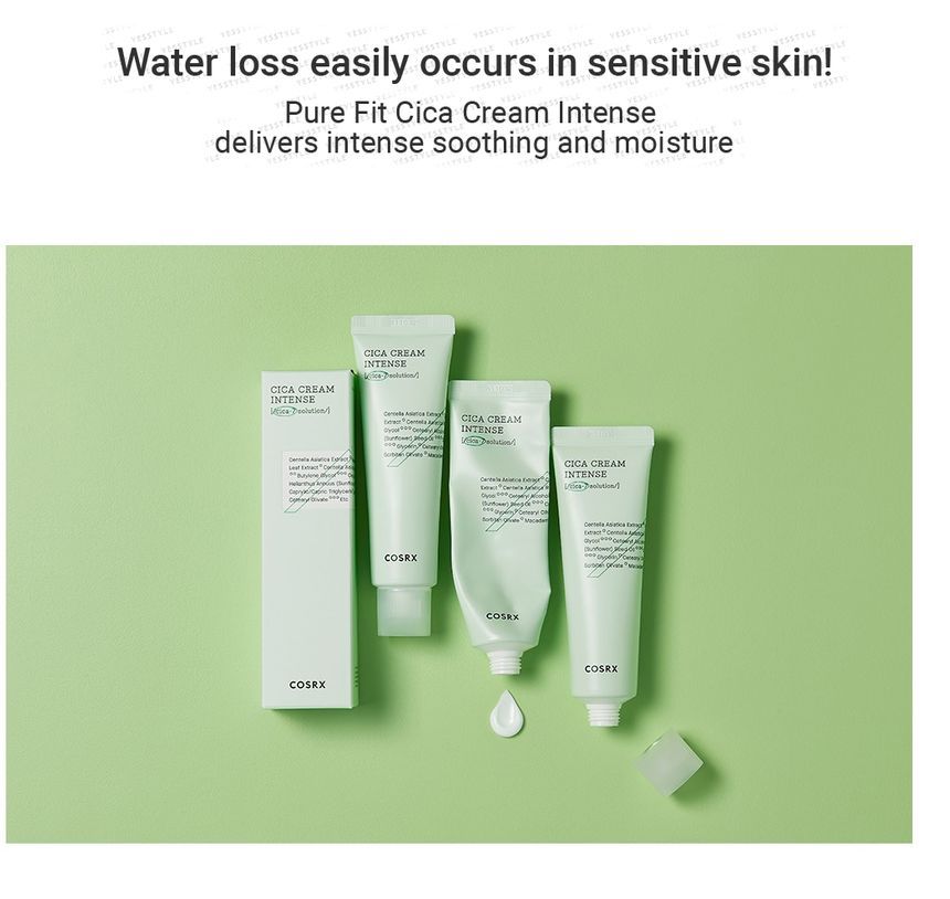 COSRX - Pure Fit Cica Crème Intense