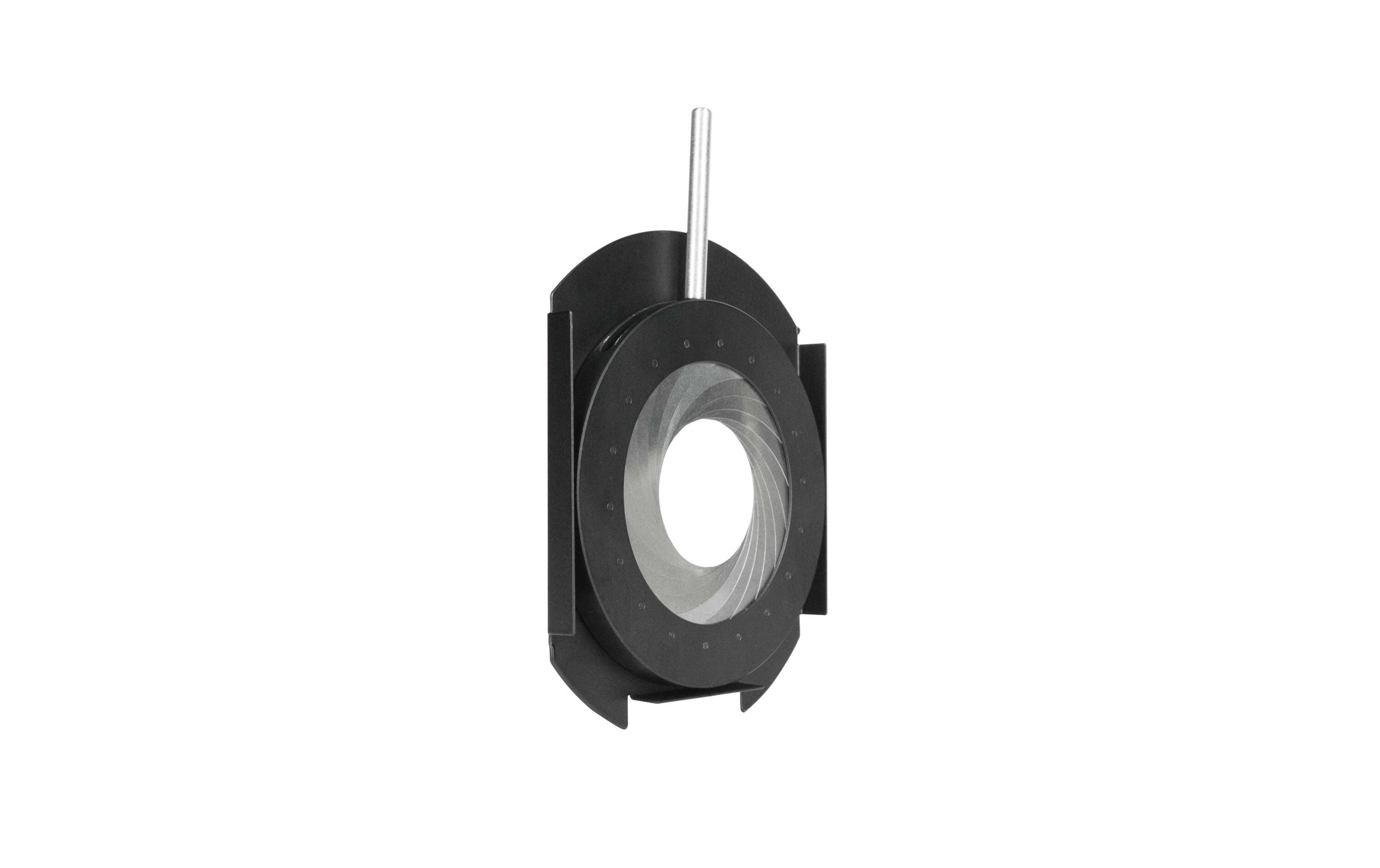 Projektionsaufsatz PJ-FMM-AIIris Blende zu FM Mount Projektionsaufsatz