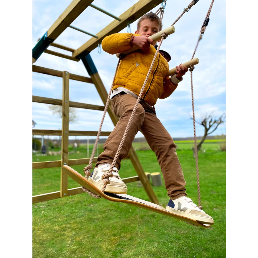 small foot® Skateboard Schaukel