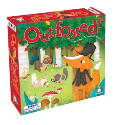 Outfoxed!