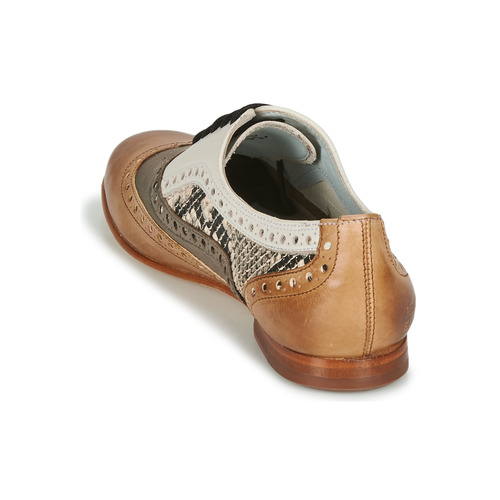 Melvin & Hamilton - SONIA 1 - Marron / Beige