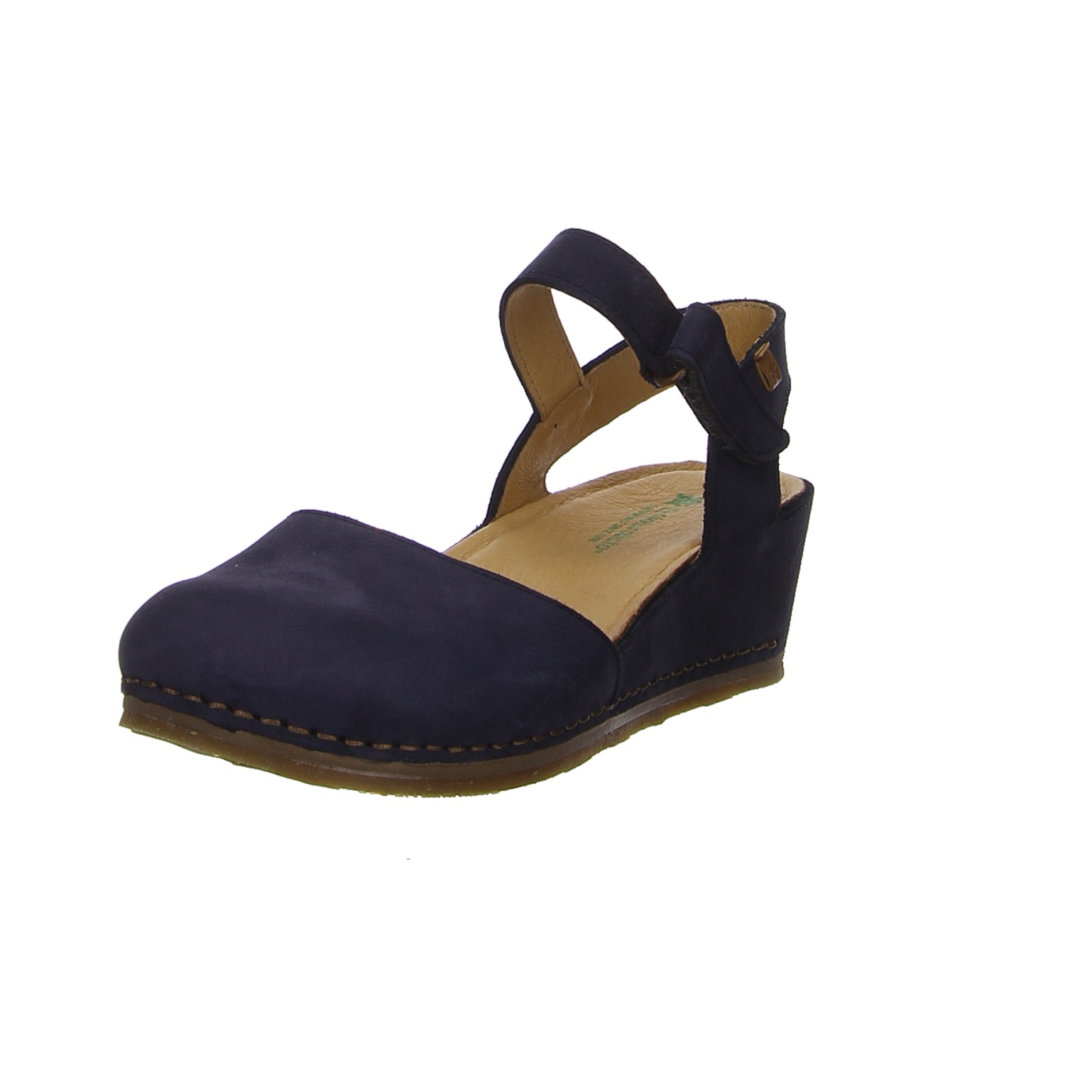 EL NATURALISTA Sandalette blau blau