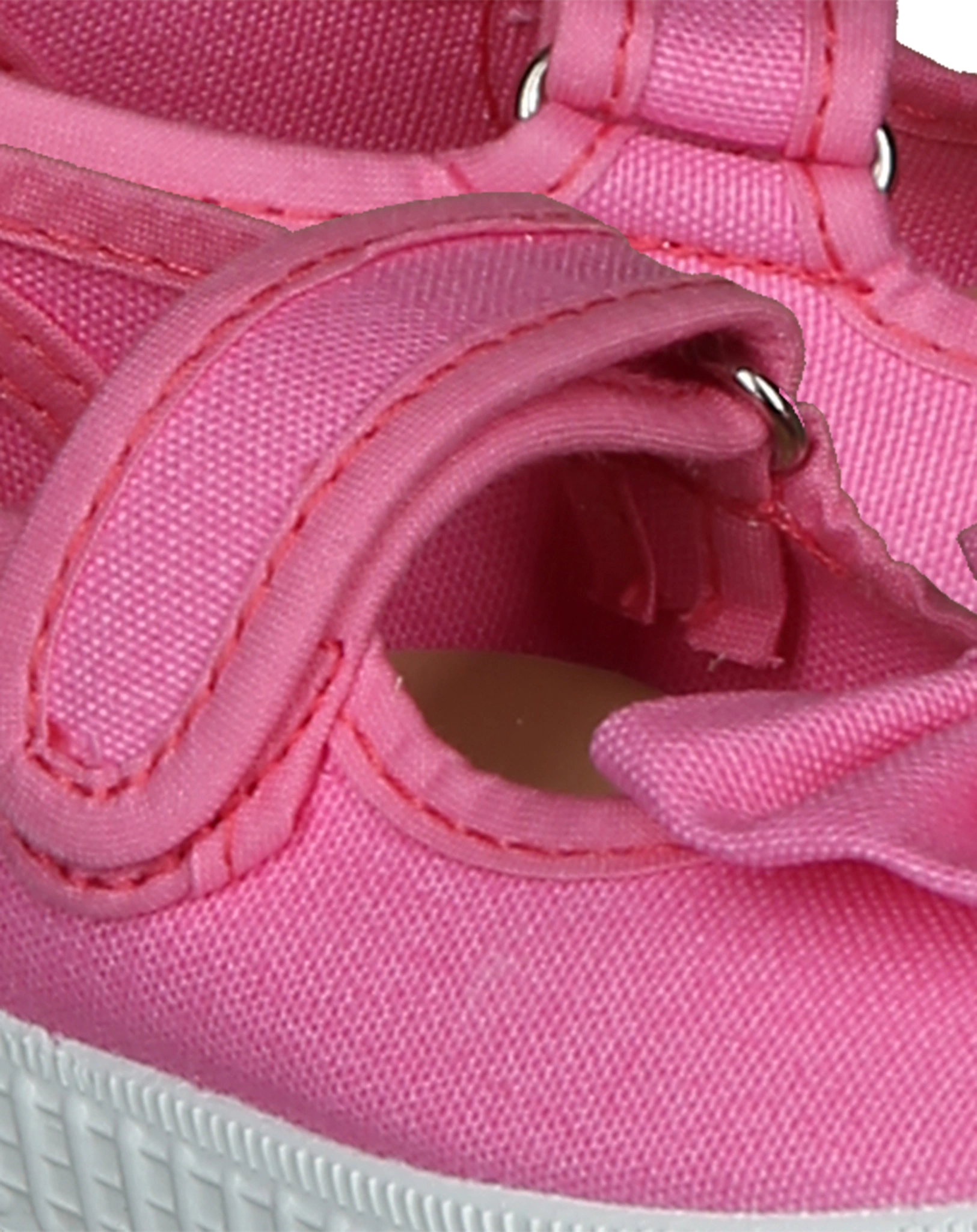 Riemenballerinas MERCEDES SCRACTCH LAZO in rosa