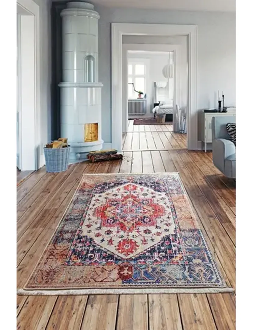 PAIX Rug 160x230cm Multicolor