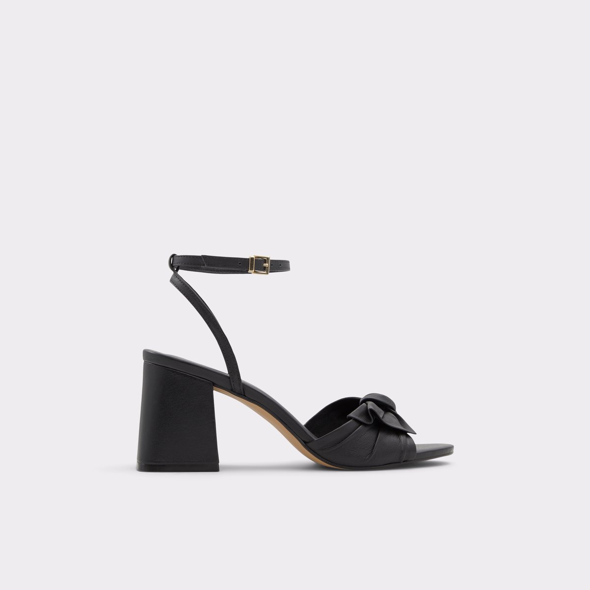 Angelbow Black Women Sandals