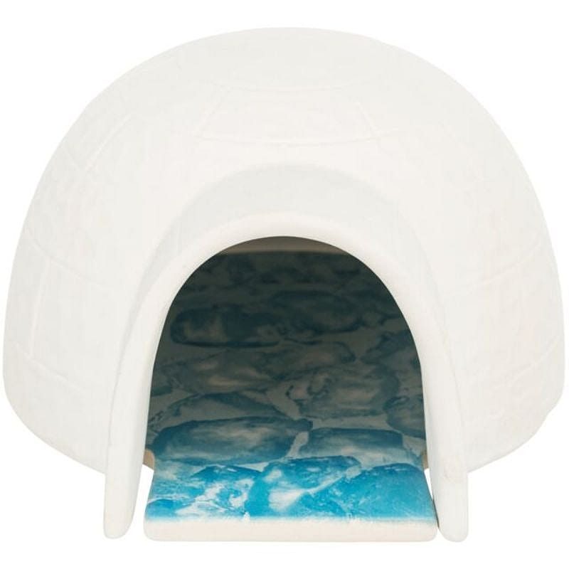Trixie Iglo met Koelplaat Keramiek Hamster Cavia | 13722