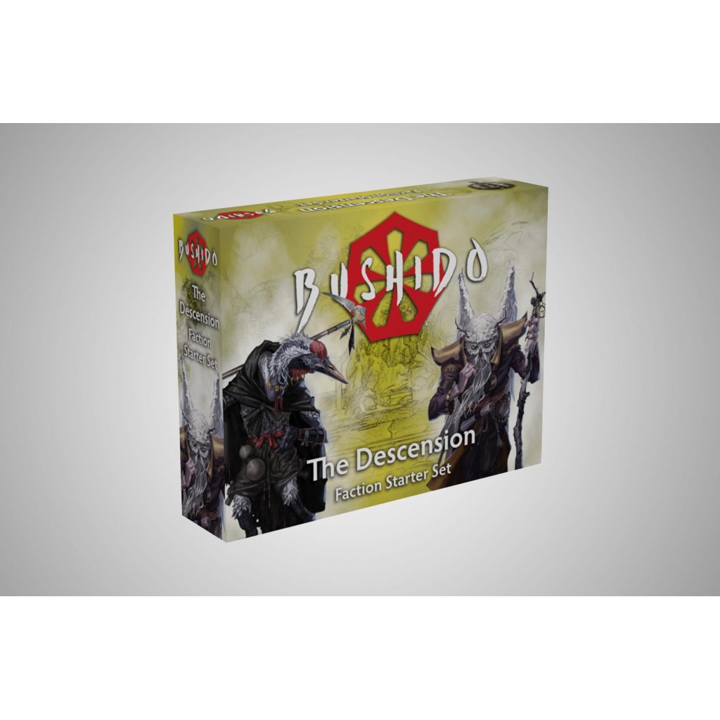 Bushido Risen Sun: Starter Tengu